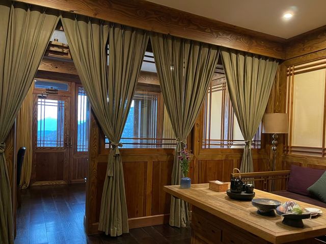 香格里拉最美的自然風光酒店，衝衝衝！