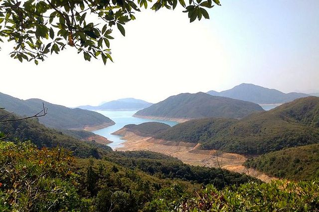 大浪西灣.鹹田灣.赤徑 大浪西灣.鹹田灣.赤徑