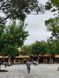 健康步道雲海線：廈門天竺岩寺至世紀和平園林