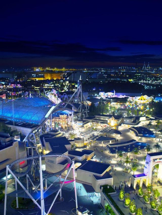 🎢🏨【大阪的電影狂熱】您的最佳旅行體驗🎡✨