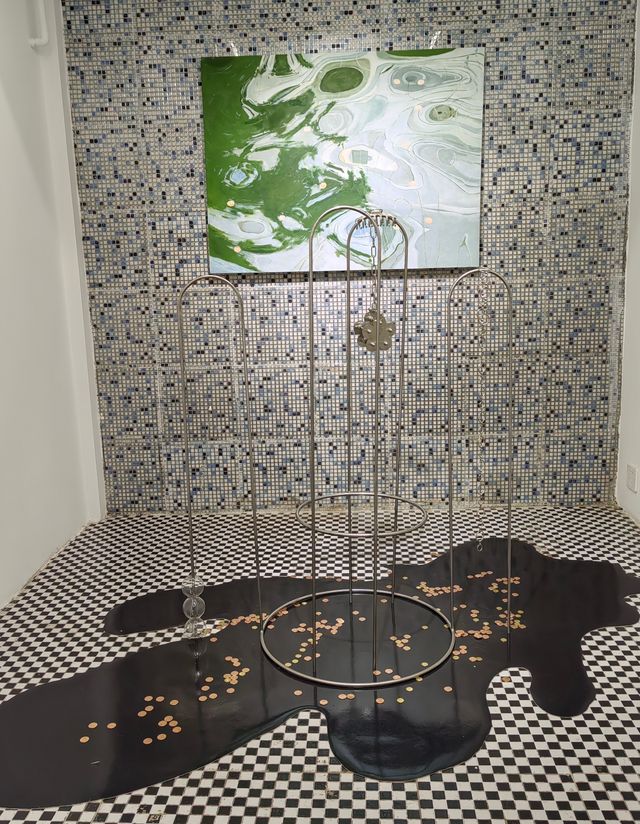 魔都看展之南柯畫廊,重新構建城市的特別碎片 魔都看展之南柯畫廊,重新構建城市的特別碎片