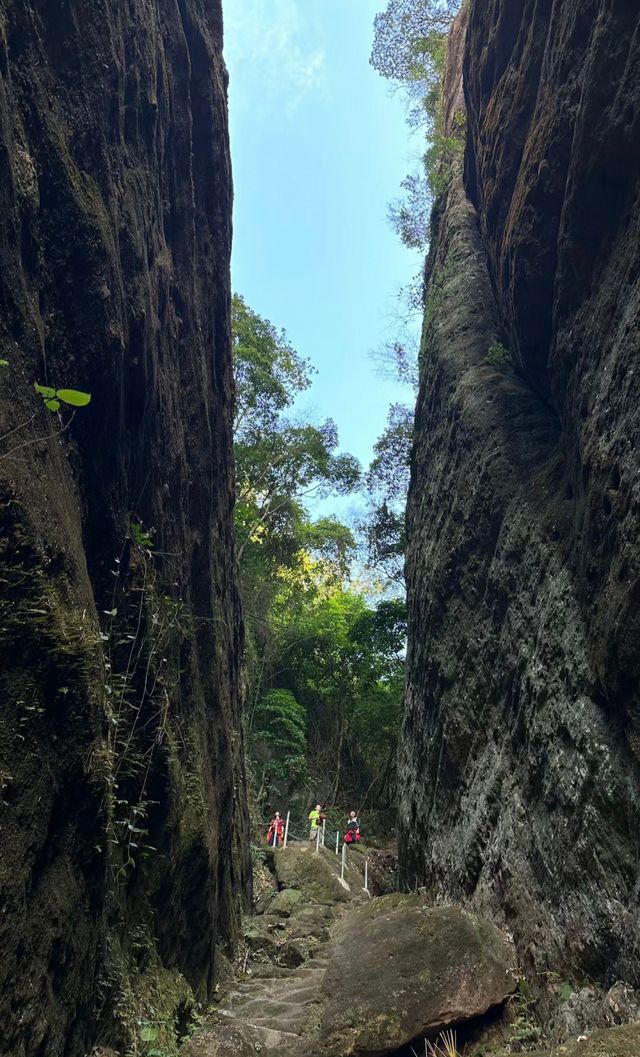 貴港白石山