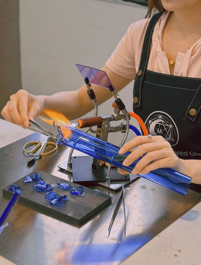 DIY玻璃工藝品 | 深圳手工坊