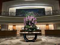 亞洲旗艦君悅打卡HongKong Grand Hyatt