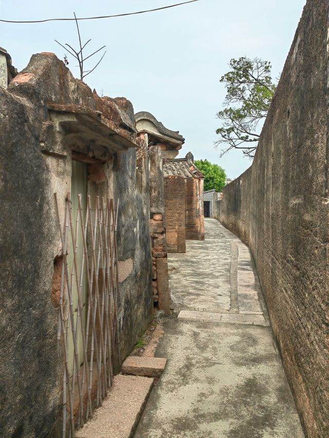 揭陽西岐村