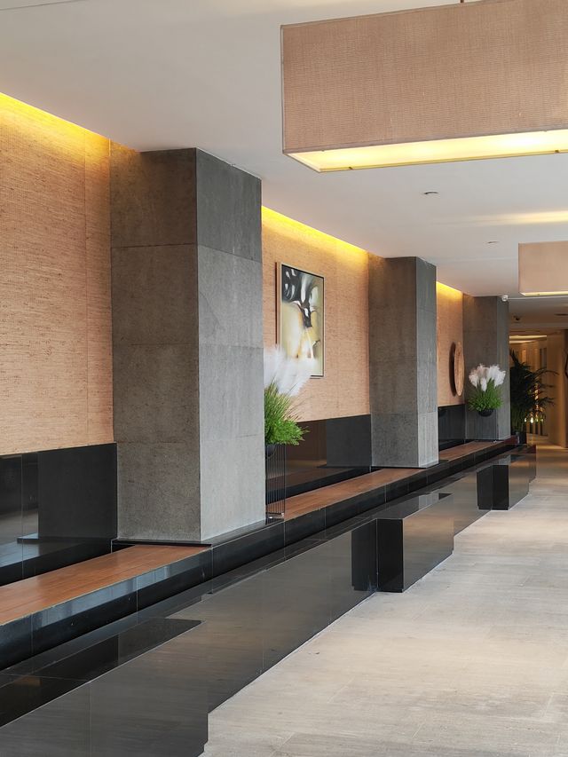 是時候考慮重新裝修了，南京索菲特銀河大酒店