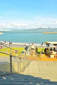 海邊藝術館 | 海上世界文化藝術中心