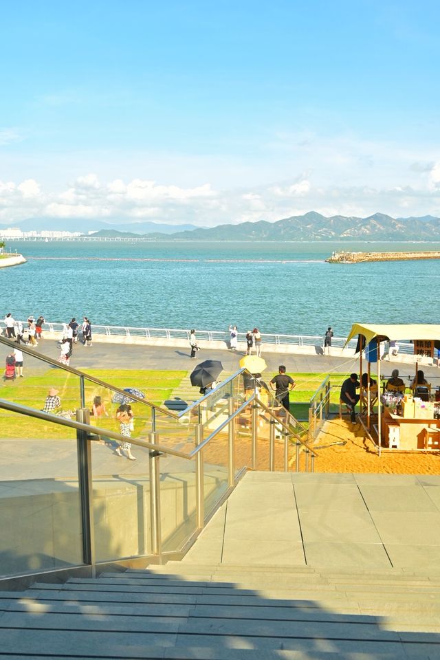 海邊藝術館 | 海上世界文化藝術中心