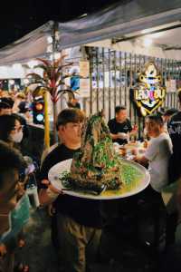 久違了！泰國曼谷夜市美食攻略