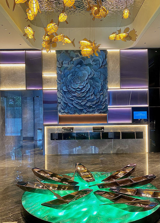 來了不虧~佛山順德泷居酒店 來了不虧~佛山順德泷居酒店