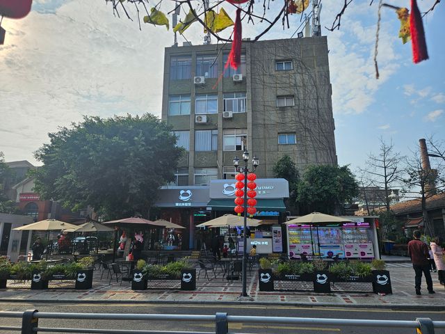 泉州--源和1916創意產業園