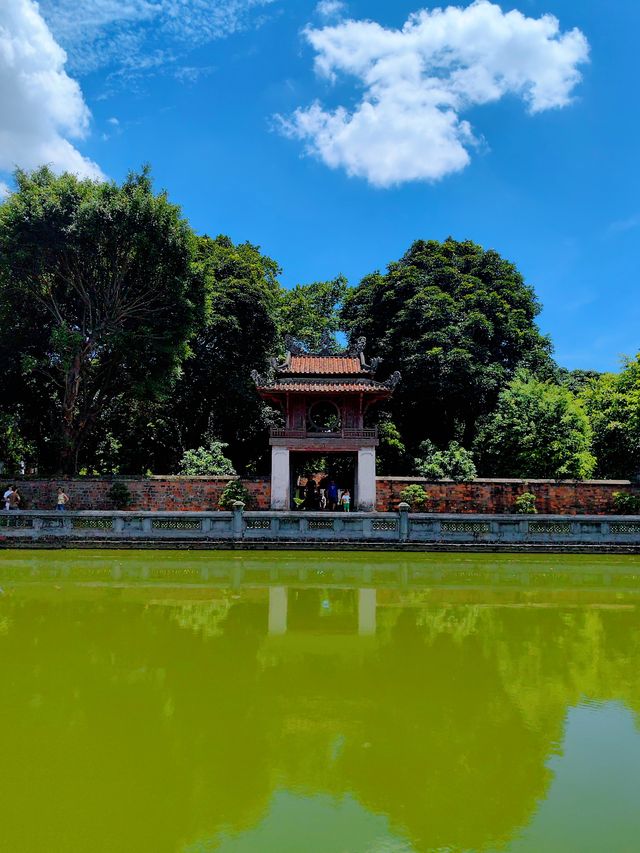 越南國子監-河內文廟