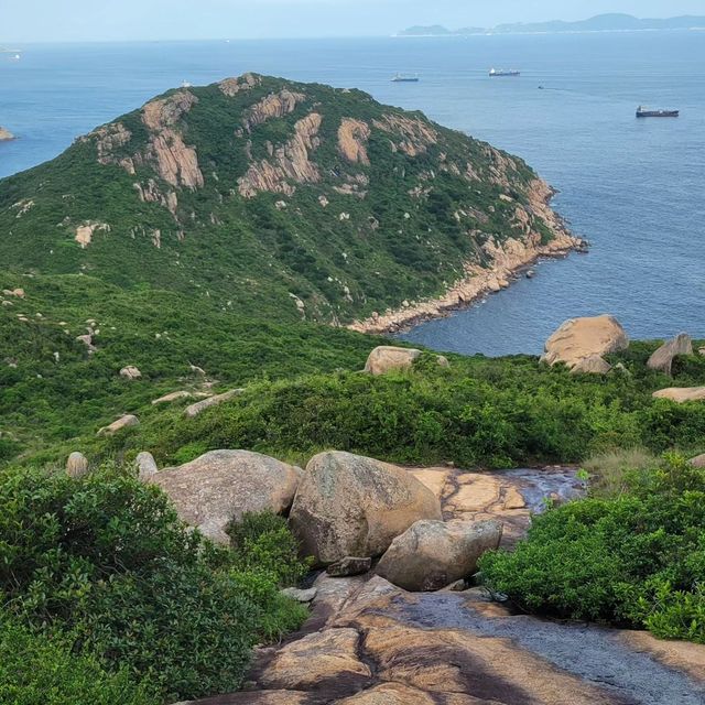 香港好去處：南丫島