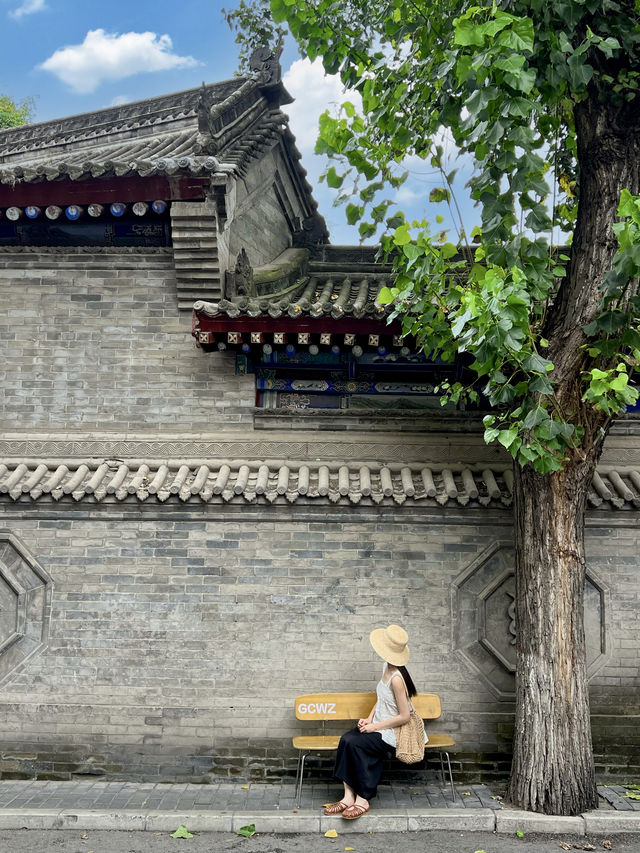 西安的這幾條老街，比回民街好玩1000倍！