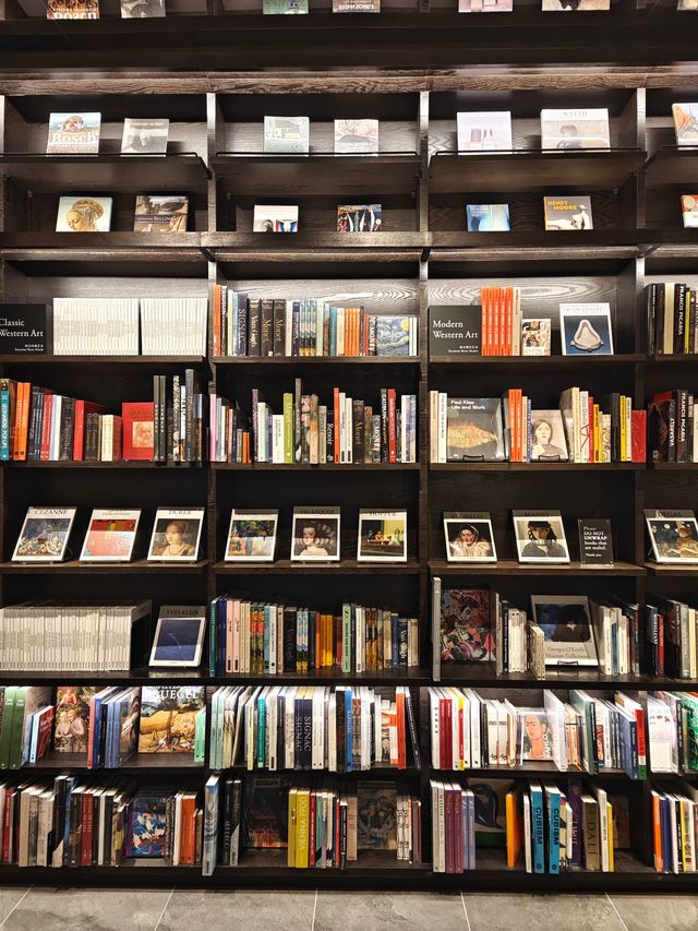 帶你暢遊吉隆坡蔦茑屋書店