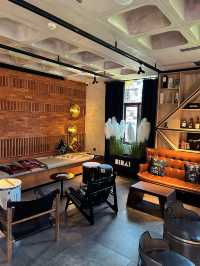 大理HIHAT先鋒酒店狂野又浪漫