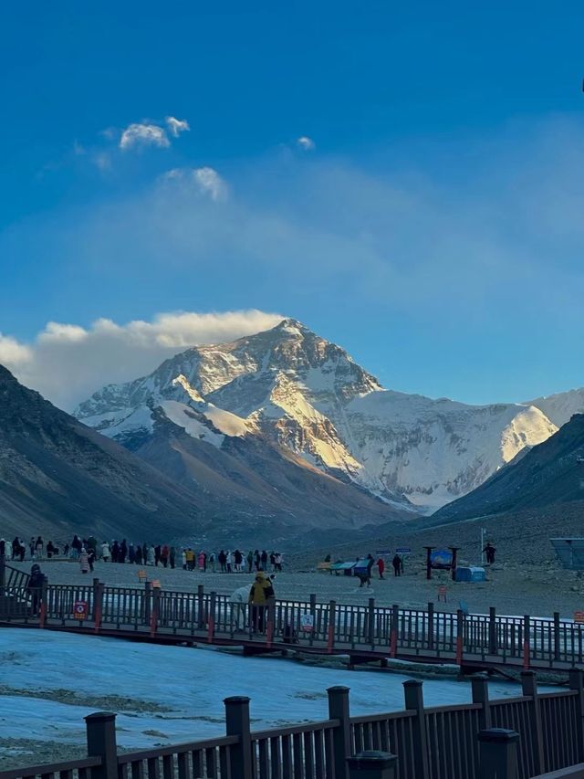 川西永遠的神~列入我人生清單的雪山之旅