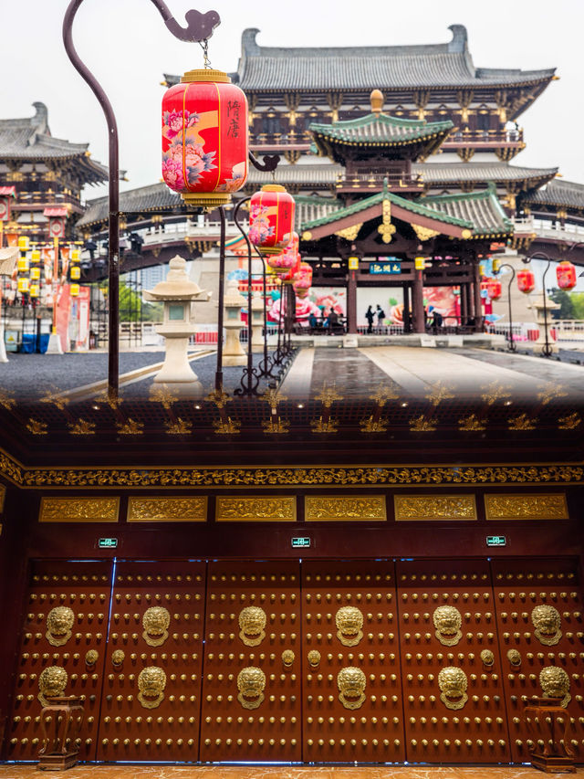 河南旅行｜洛陽大河匯，城市遊玩新地標