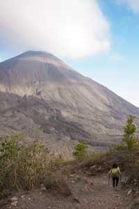 安提瓜火山徒步攻略