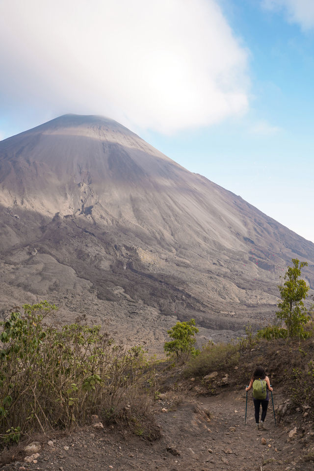 安提瓜火山徒步攻略