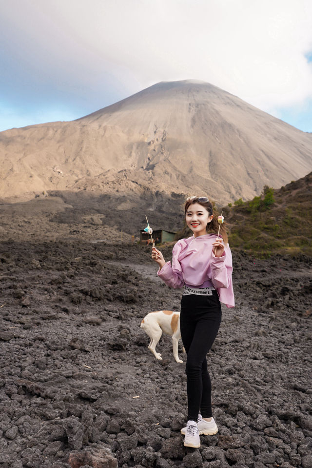 安提瓜火山徒步攻略