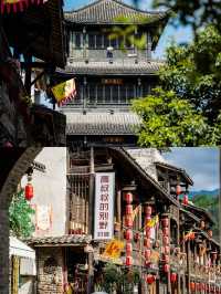 成都周邊｜春日踏青感受不一樣的古風韻味