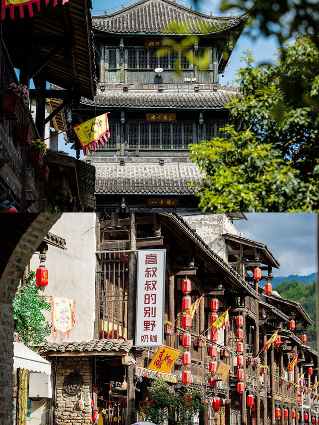成都周邊｜春日踏青感受不一樣的古風韻味