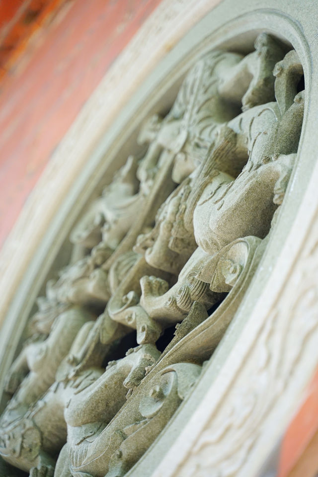 世界文化遺產，千年名刹——泉州開元寺