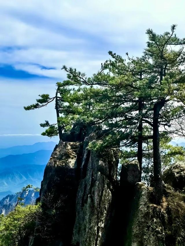 瑤山風景區～探尋瑤山風景區的瑰麗之美～