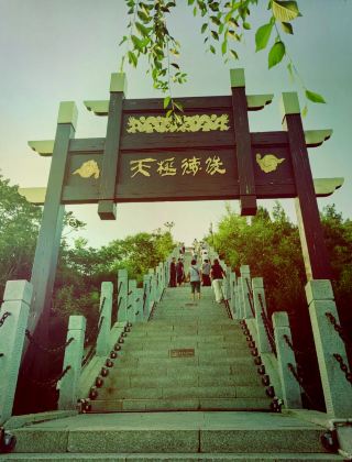 Tangyao Ancient Town | The human fireworks in the city