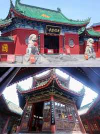 開封旅遊|一定要拍完這處古建再離開