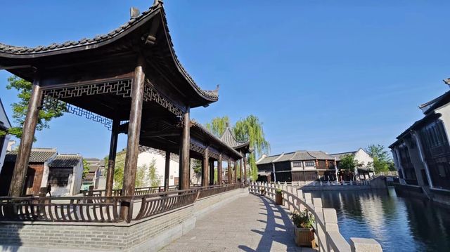東晉水城