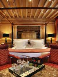🌟 Courchevel's Cozy Retreat: Le Saint Joseph Unveiled 🏔️✨