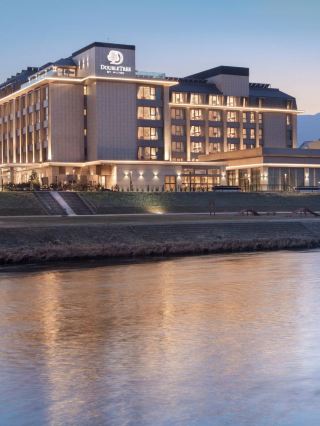 🌟 Skopje's Hidden Gem: DoubleTree by Hilton 🌟