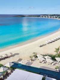 🌴 Anguilla Awaits: Luxe Beachfront Bliss at Cap Juluca 🏖️