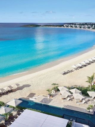 🌴 Anguilla Awaits: Luxe Beachfront Bliss at Cap Juluca 🏖️