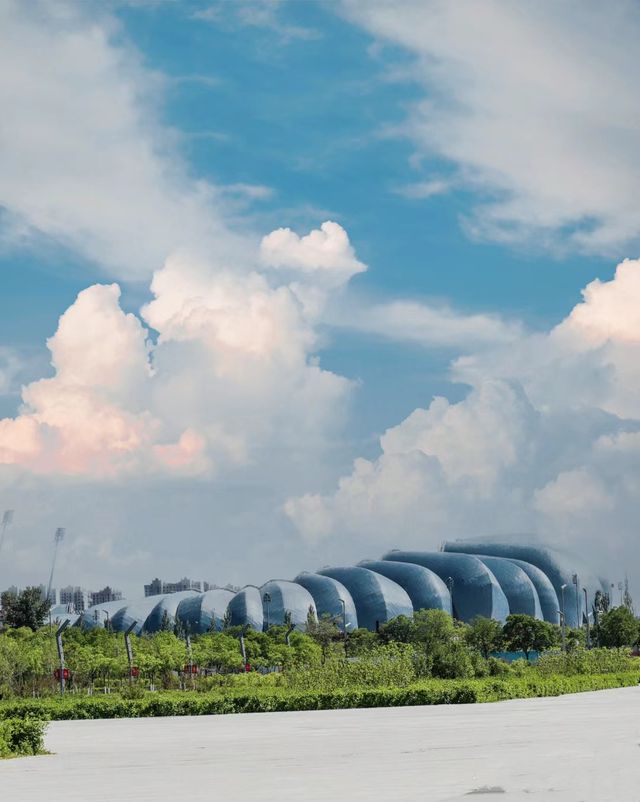 在離開大同之前，人生建議要先拍完這⑤處超酷的建築