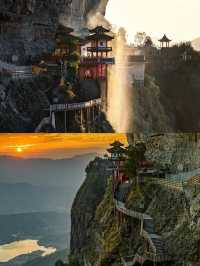 漳州最美小眾旅遊景點|靈通岩