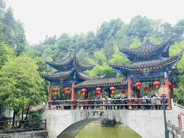 Enshi Tusi City, known as the 'First Tujia City in China'