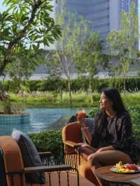 🌟 Jakarta's Swissôtel Gem: Culture Meets Luxury 🌟