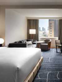🌟 Toronto's Top Stay: Park Hyatt's Luxe & Locale 🌟