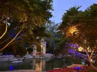 莫奈花園，拍照聖地！！