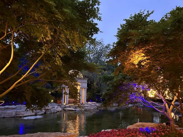 莫奈花園，拍照聖地！！