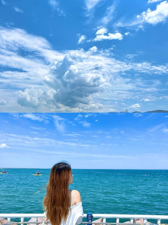 西北大環線青海湖|自由是吹向心靈的風
