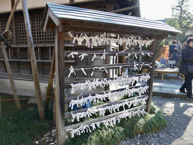🇯🇵金澤·妙立寺｜機關重重的忍者寺