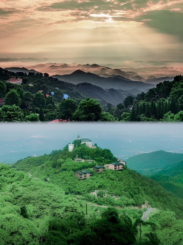 千萬不要去的避暑勝地，靈魂容易留在這裡三生三世