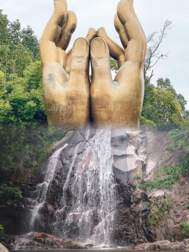 逃離城市計劃九華山避暑拜佛聖地