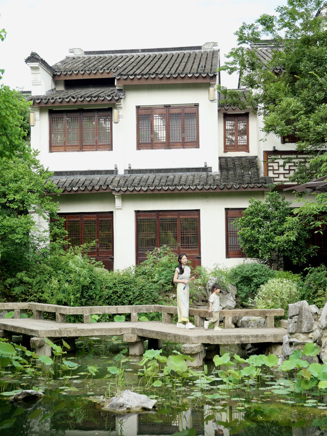 救命無錫後勁好大！親子遊保姆級攻略