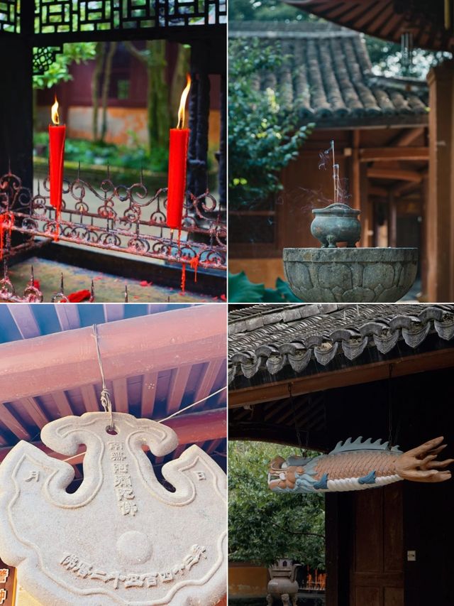 天台智者塔院，遠離喧囂隱入塵煙的小眾寺廟