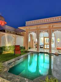 🌟✨ Luxe Garden Spa Bliss in Amer, Rajasthan 🏰🌿